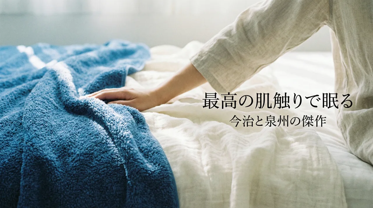 日本製毛布ガイド
