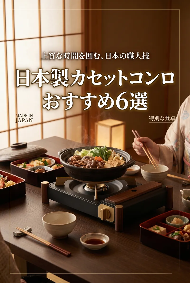 美しいアモルフォプレミアムで鍋を楽しむまとめイメージ