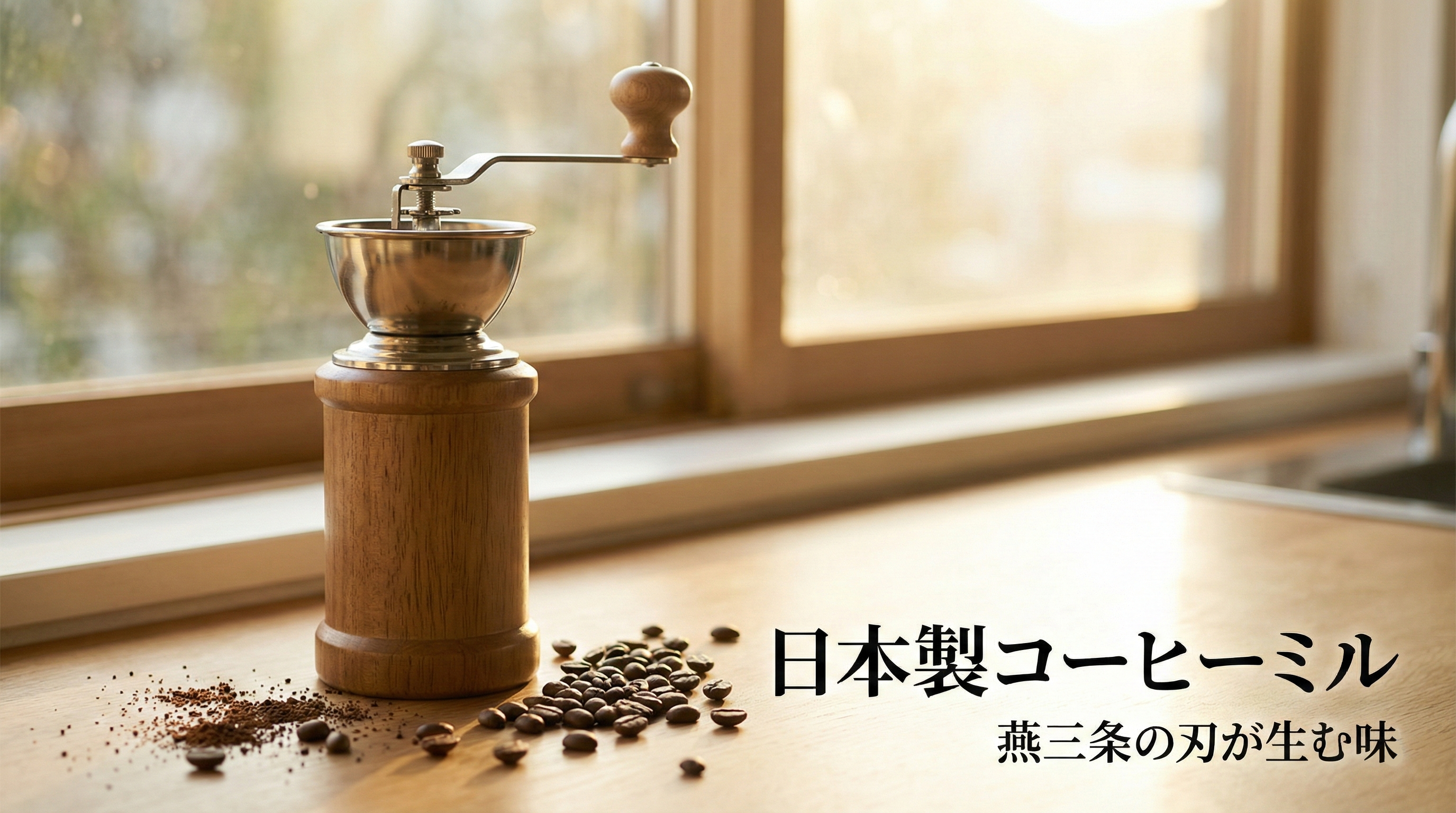 コーヒーミル記事