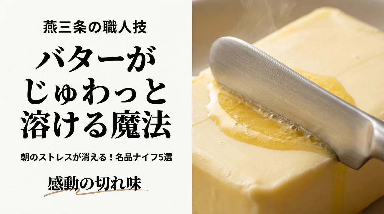 日本製カトラリーおすすめランキングガイド