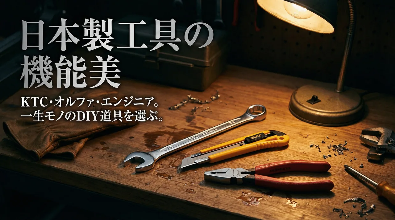 日本製工具ガイド