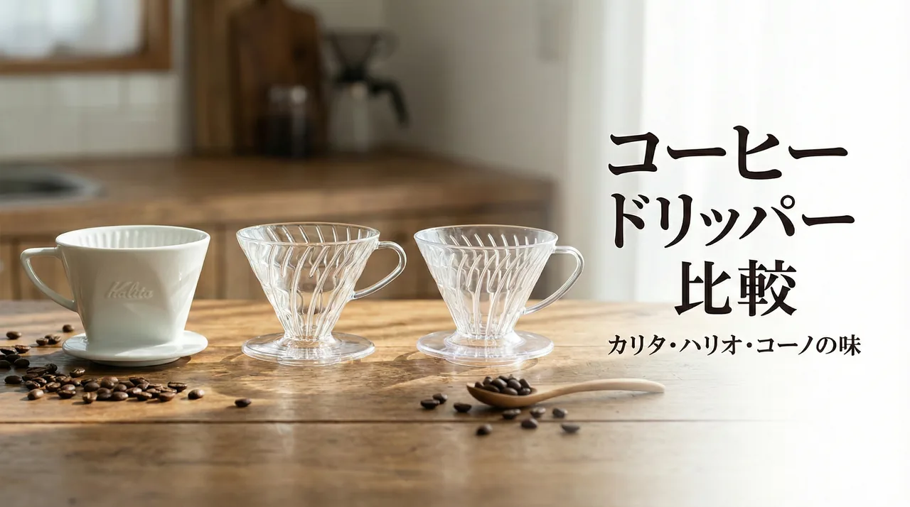 コーヒードリッパー