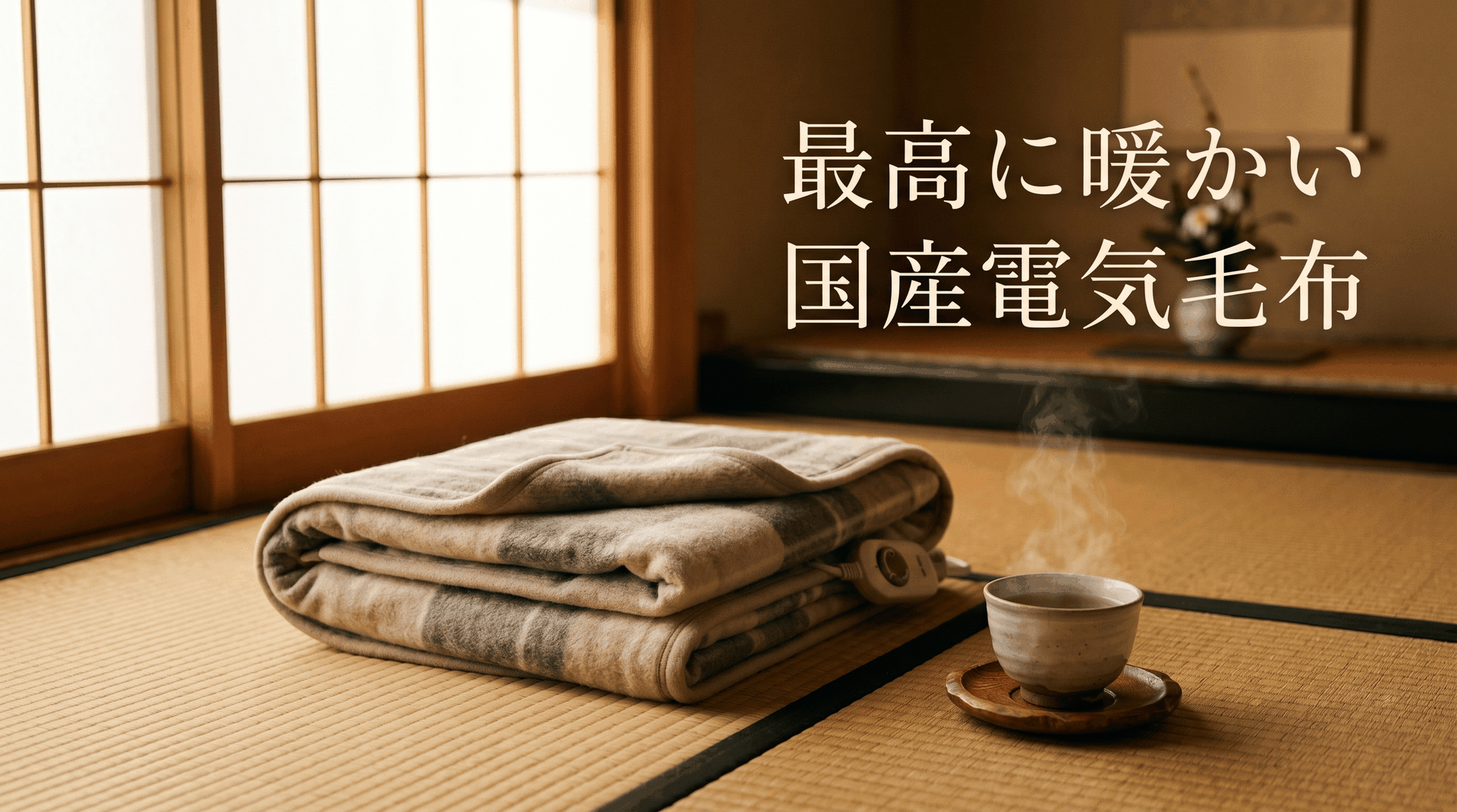 電気毛布のガイド記事