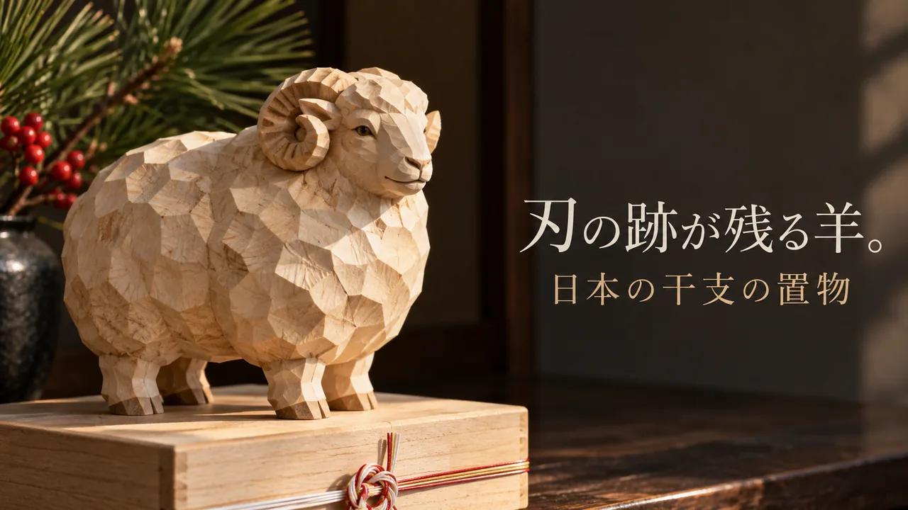 干支の置物ガイド