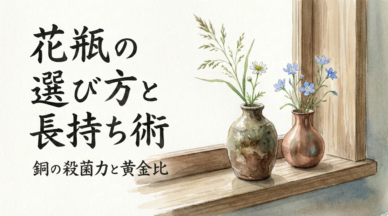 花瓶ガイド
