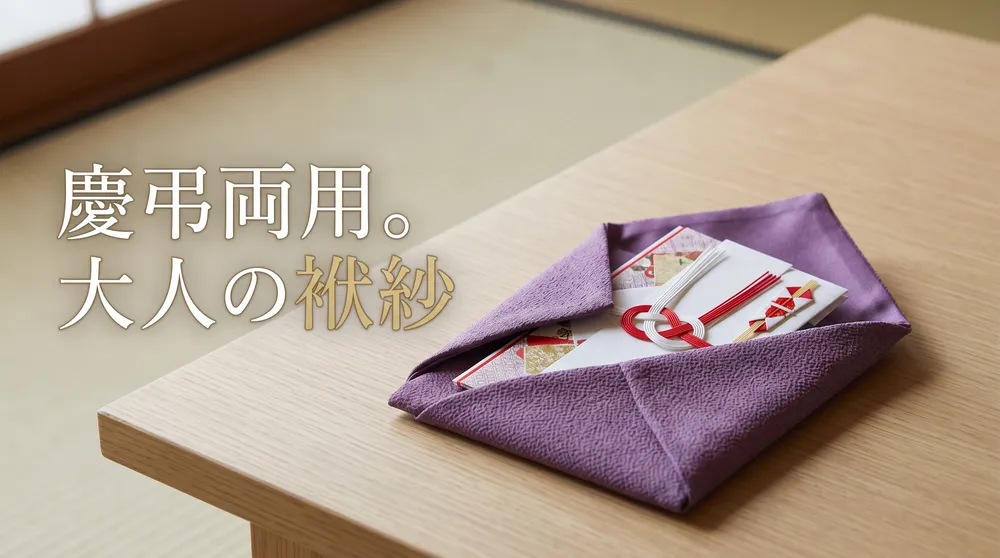 日本製の袱紗（ふくさ）おすすめガイド