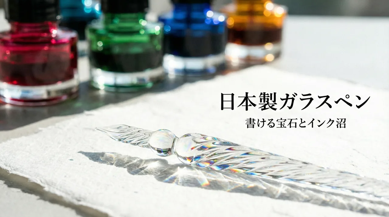 日本製万年筆ガイド