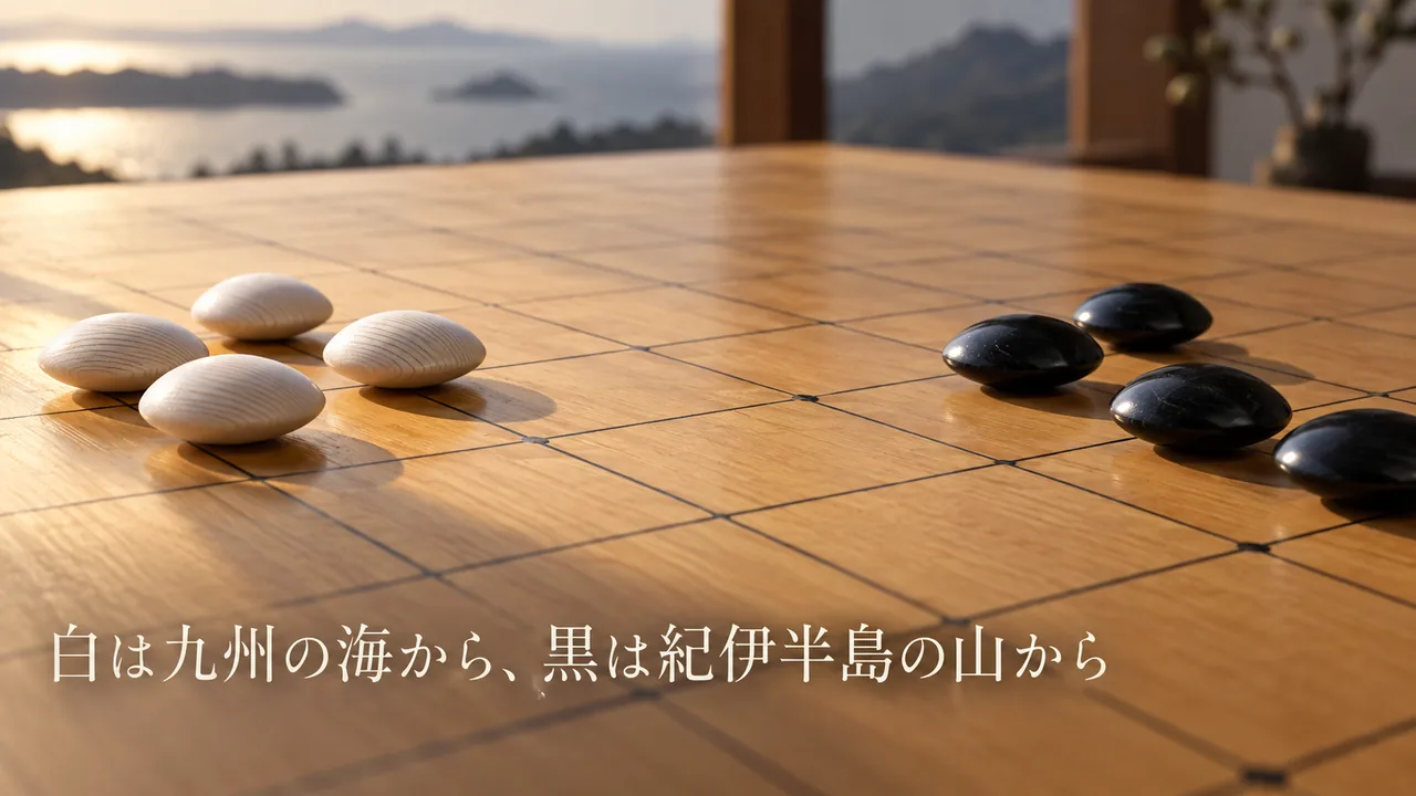 囲碁盤・碁石ガイド