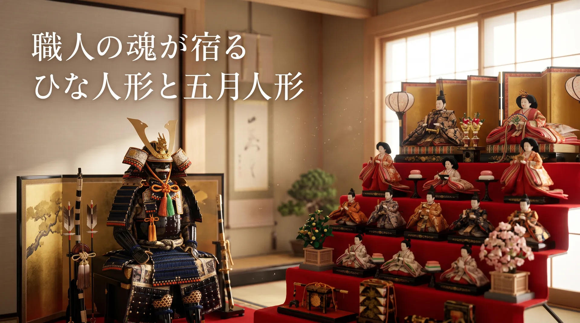 雛人形・五月人形ガイド