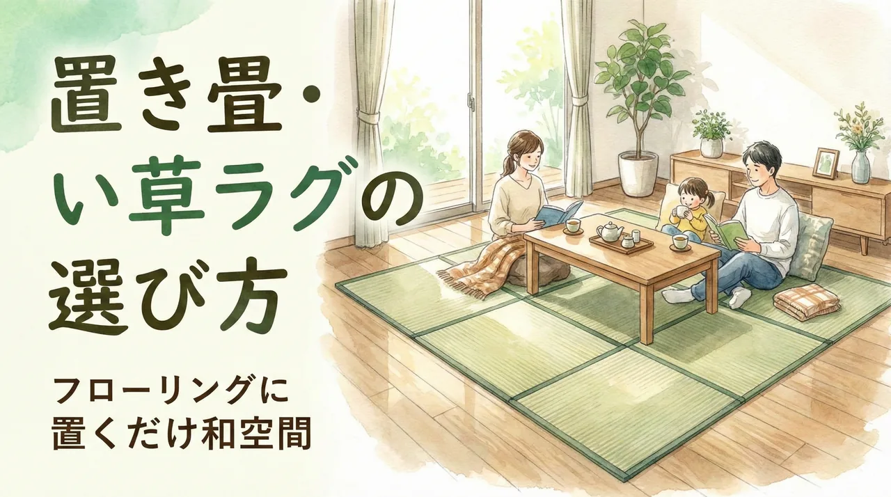 い草マット