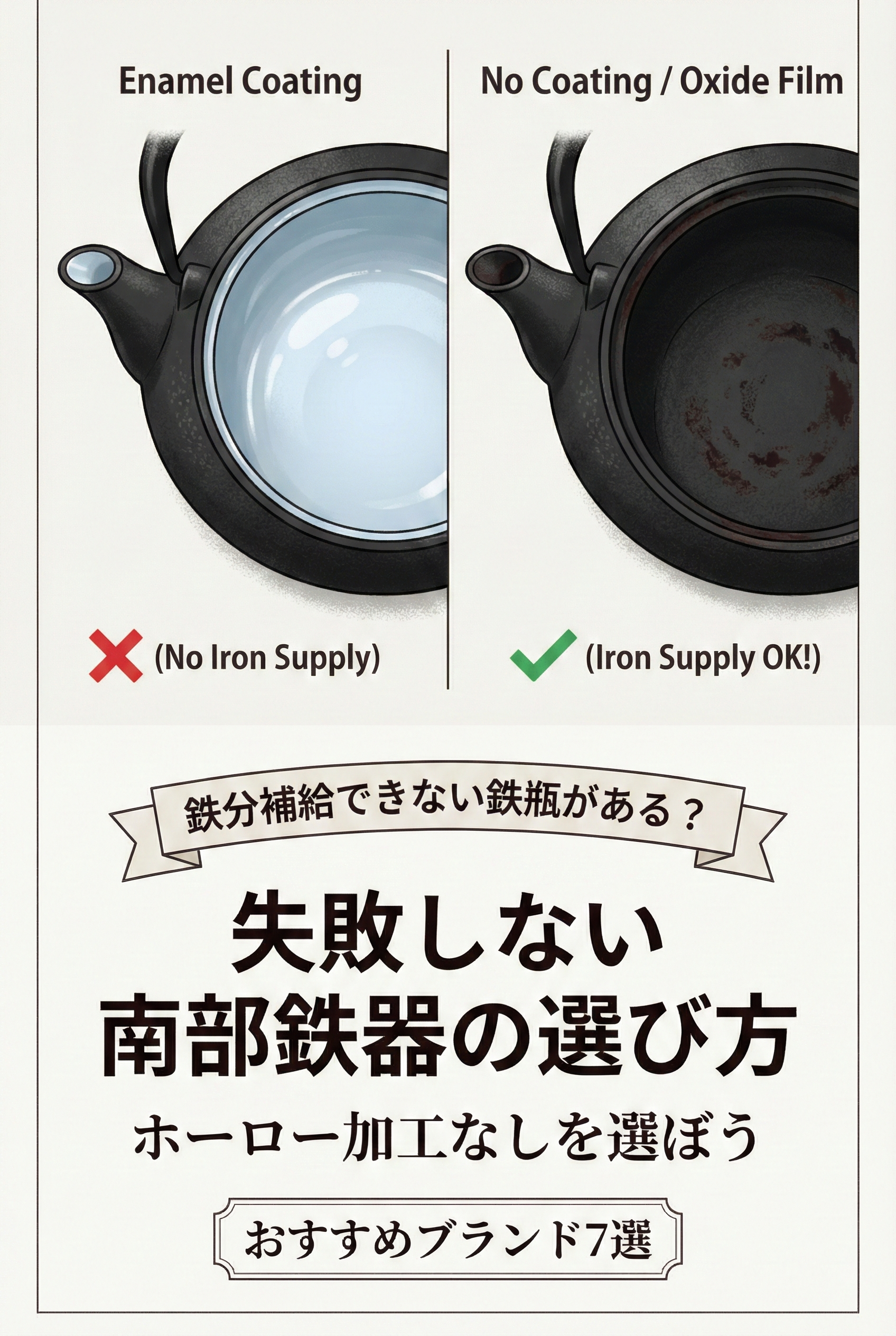 冬の朝、ストーブやコンロの上で南部鉄器の鉄瓶から静かに湯気が上がっている情景