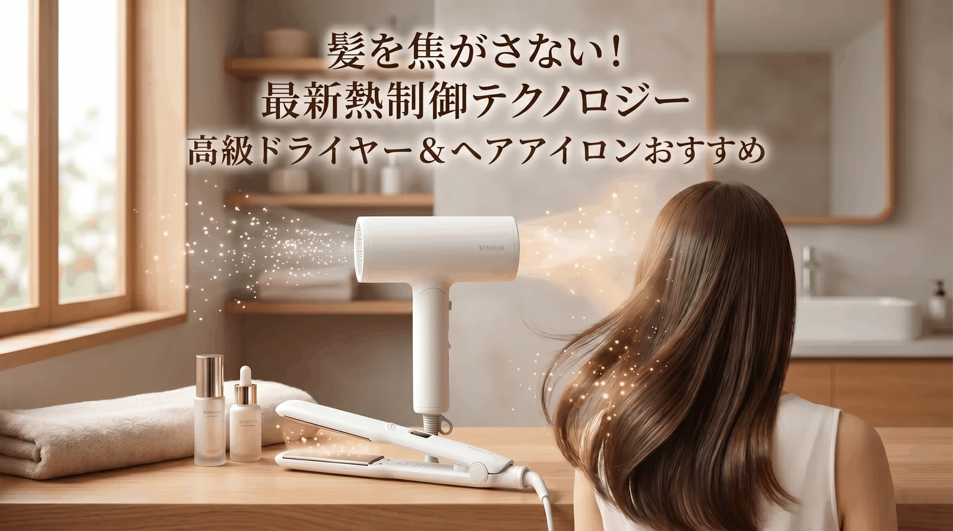 高級美容家電のガイド記事