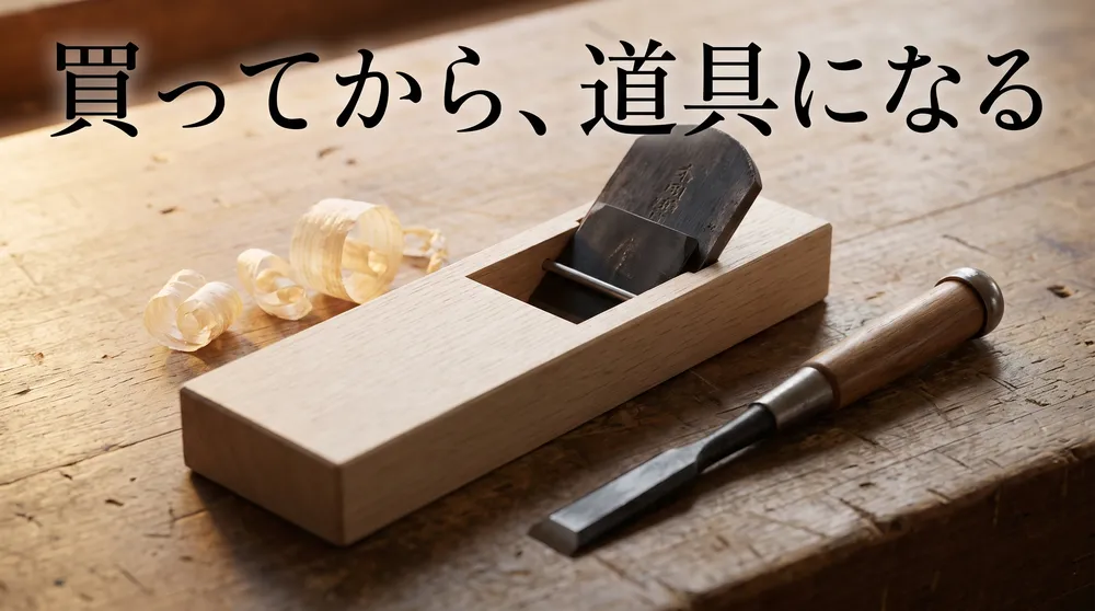 鑿・鉋ガイド