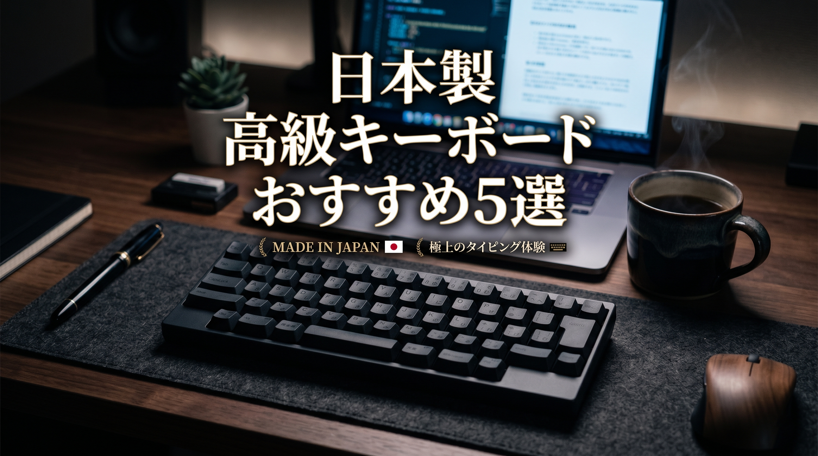 キーボードガイド