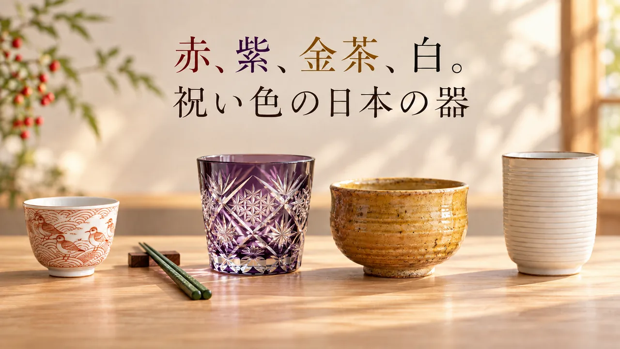還暦・長寿祝いガイド