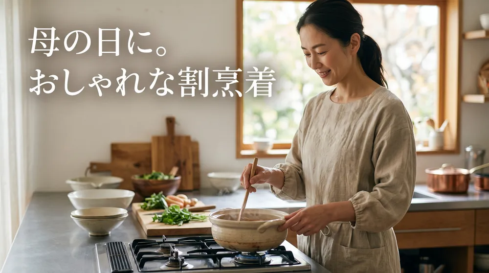 割烹着ガイド