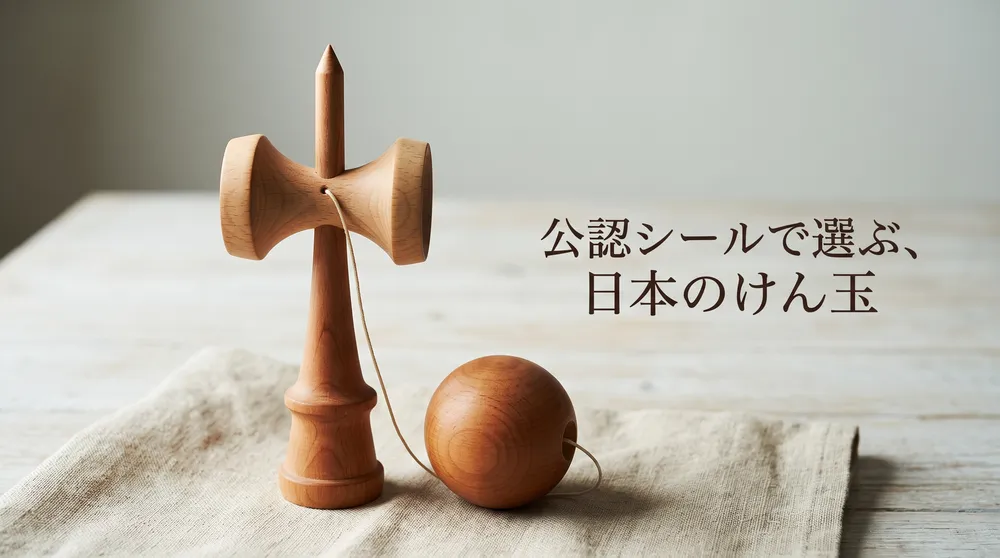 けん玉ガイド