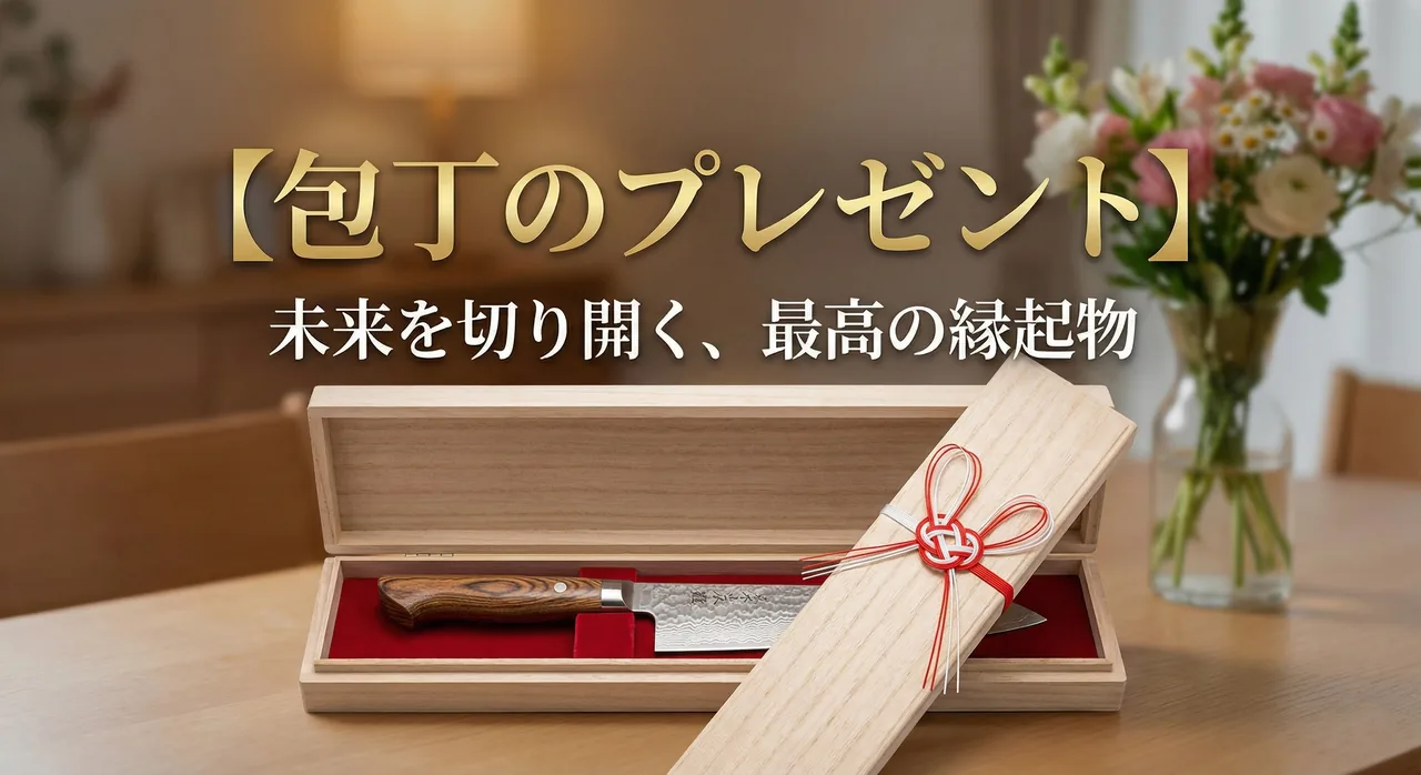 包丁ギフトガイド