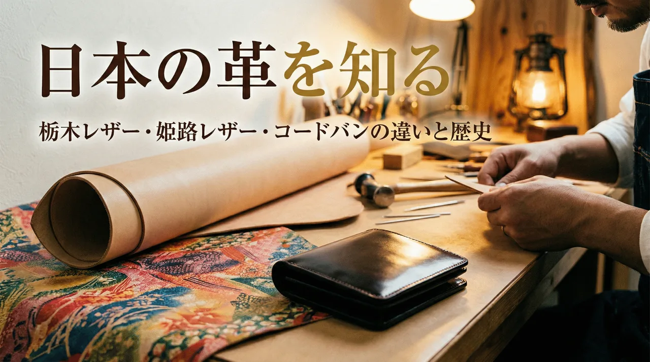 日本製ビジネスシューズガイド