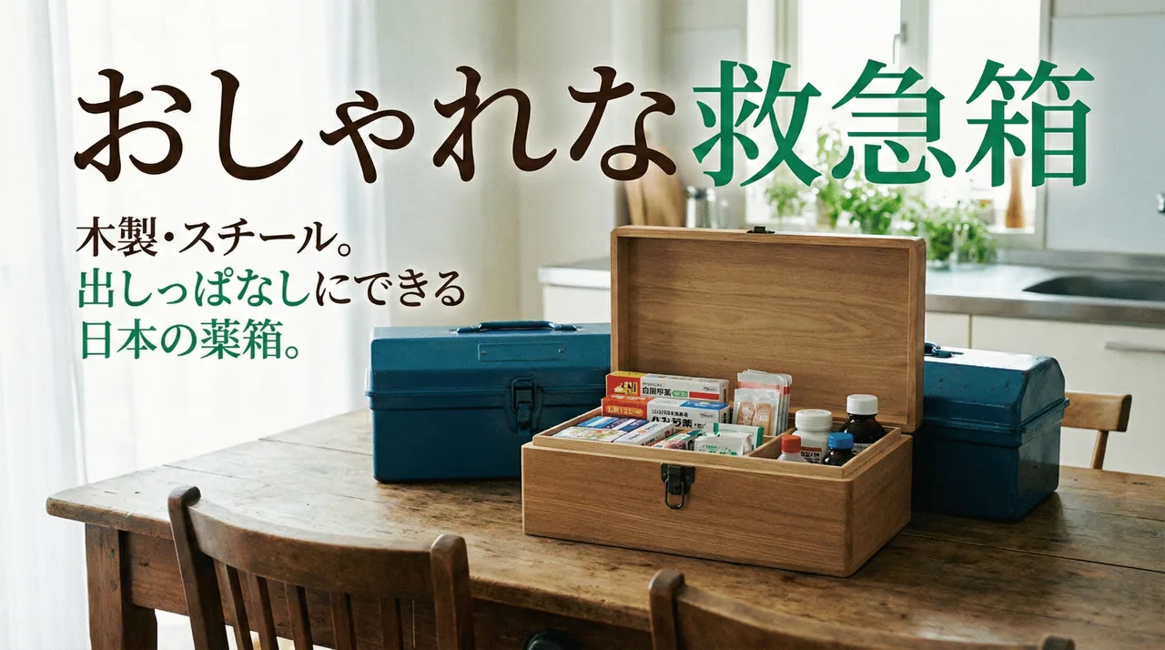 救急箱ガイド