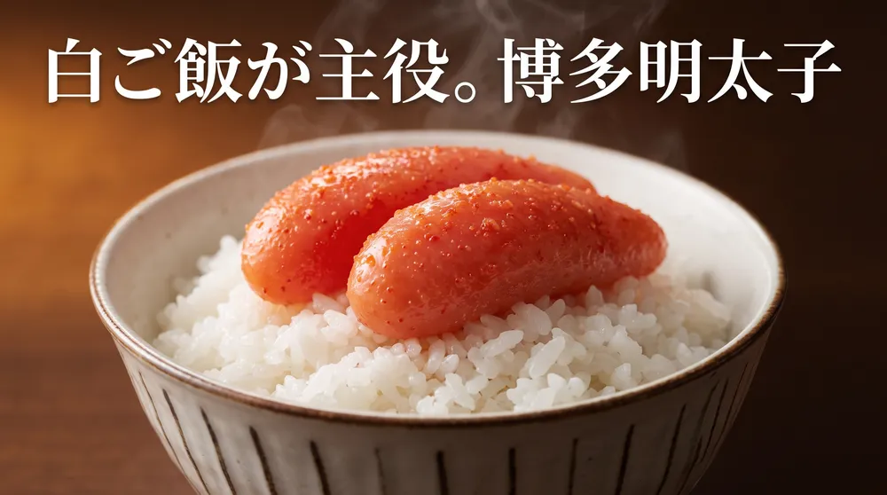 明太子お取り寄せガイド