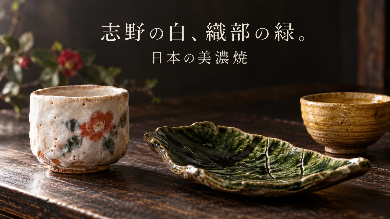 美濃焼ガイド
