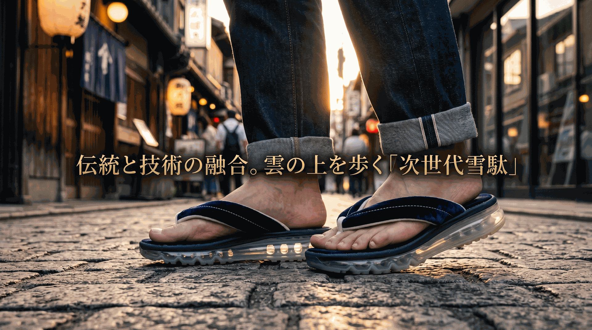現代雪駄おすすめガイド