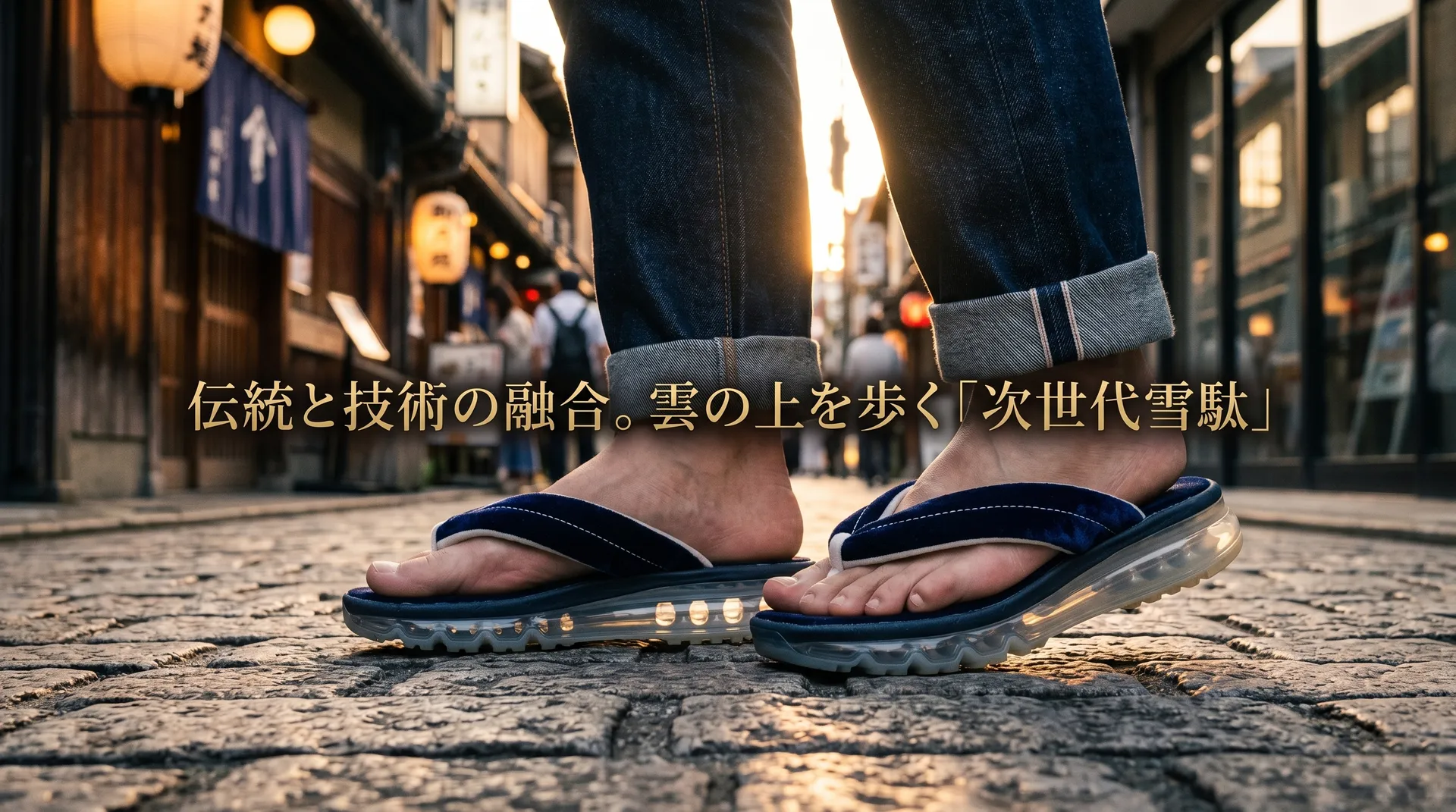 現代雪駄おすすめガイド