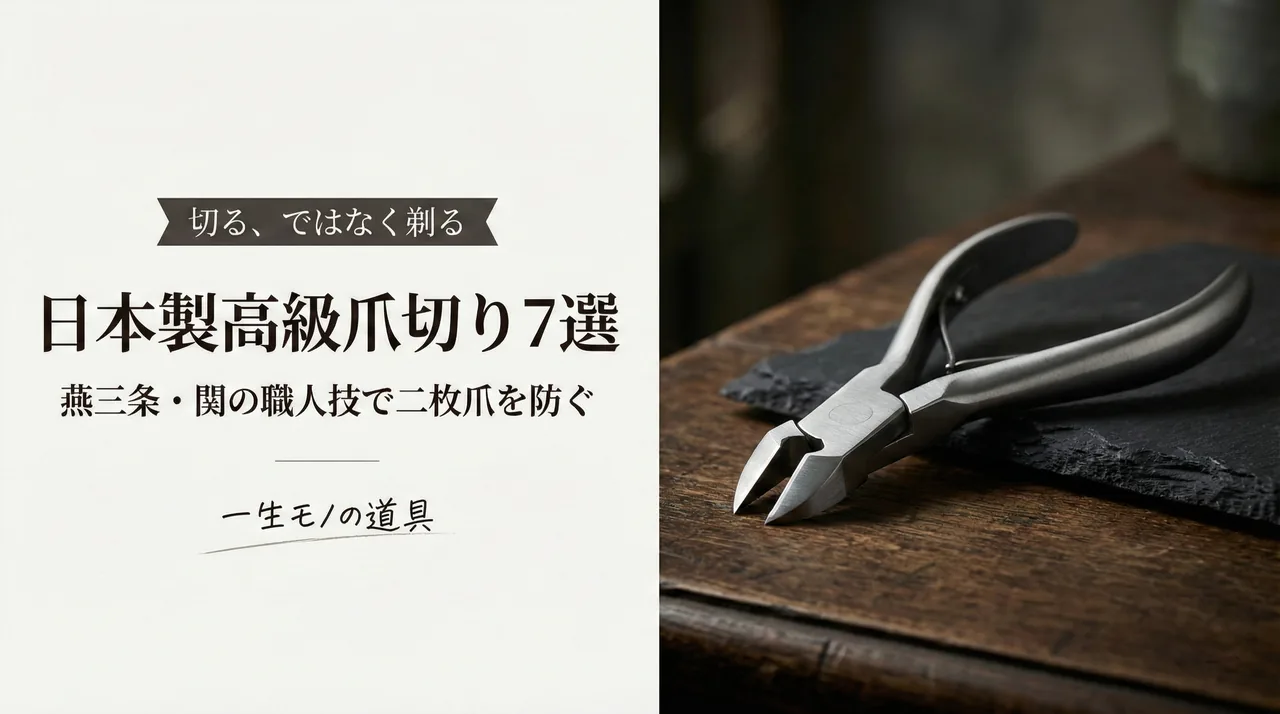 爪切りガイド