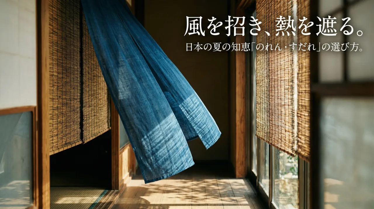 のれん・すだれおすすめガイド