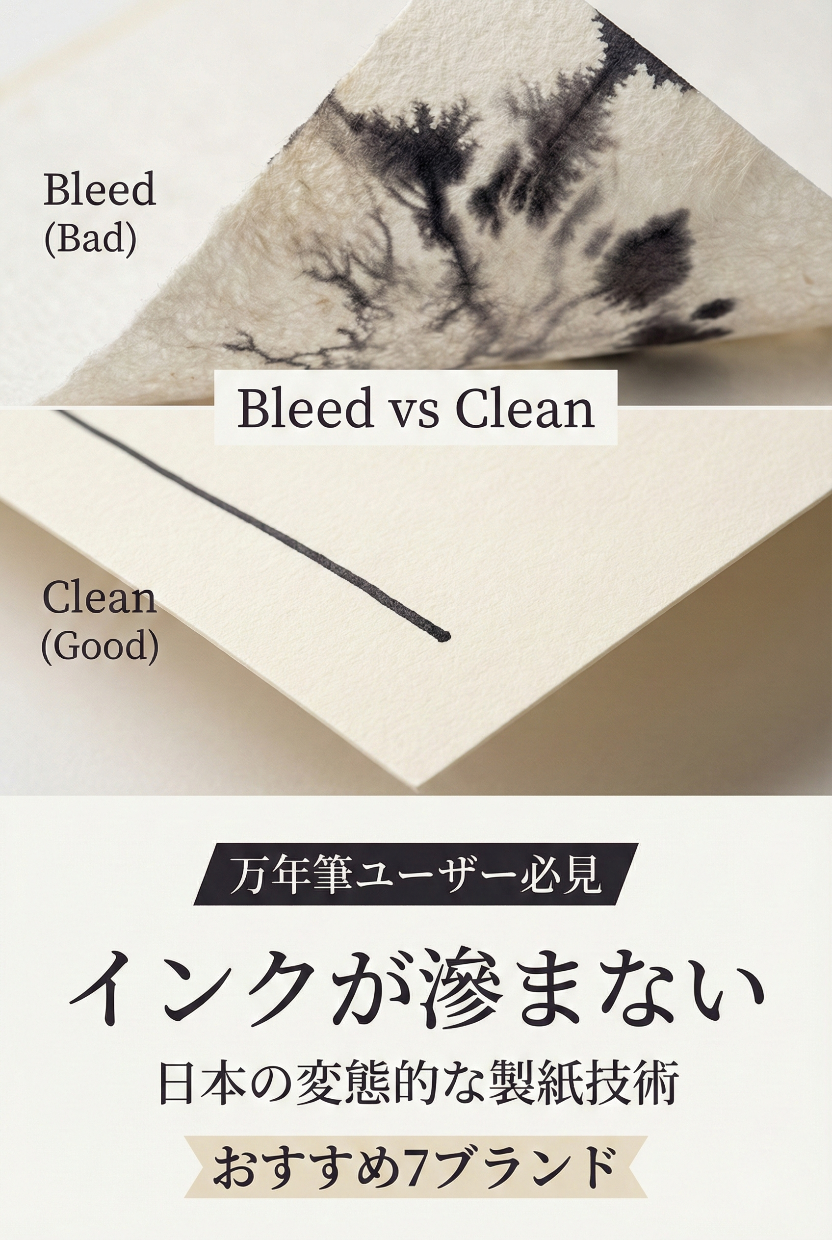 アンティークなデスクの上に置かれた高級ノートと万年筆、書きかけのページ