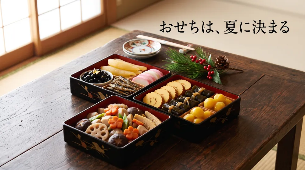おせち通販ガイド