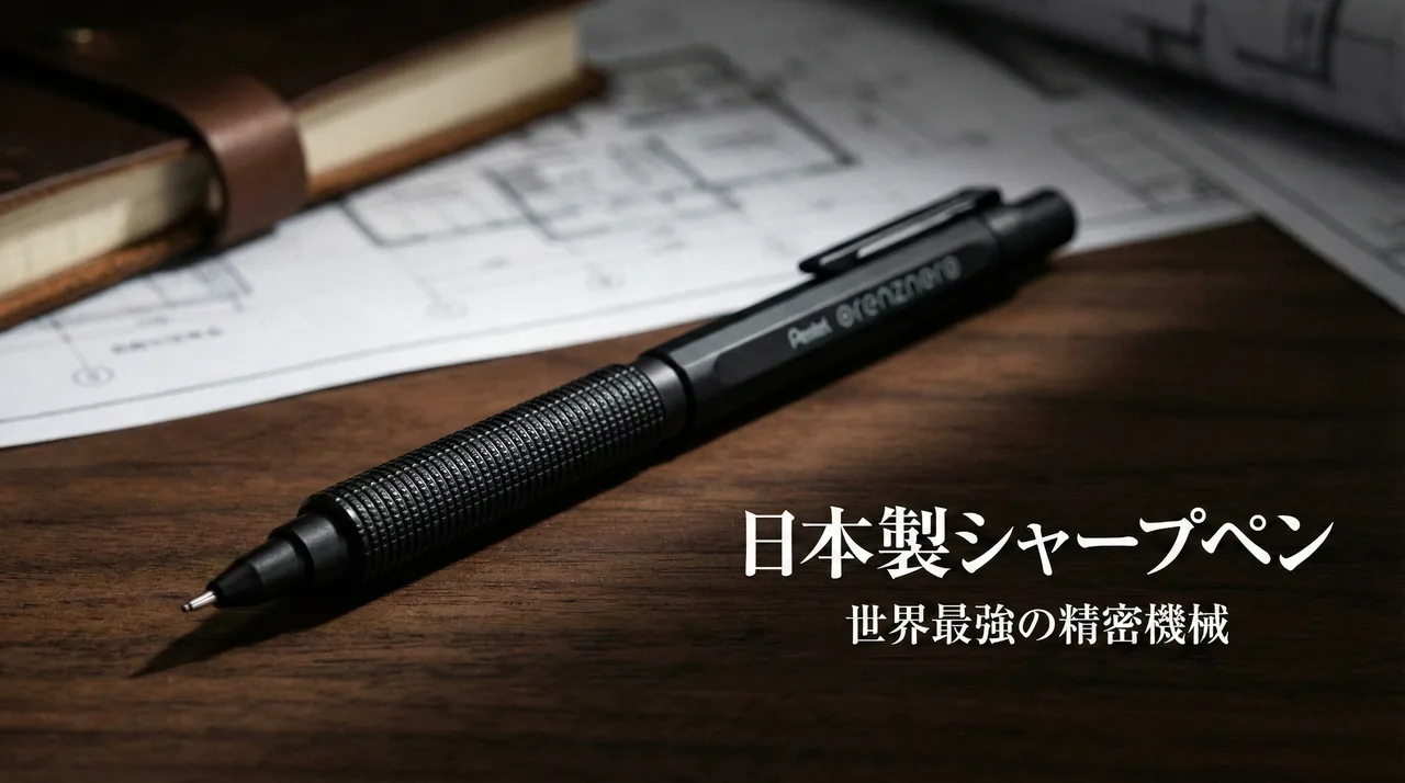 シャープペンガイド