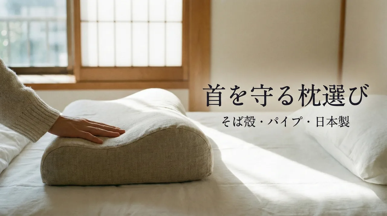 日本製枕ガイド