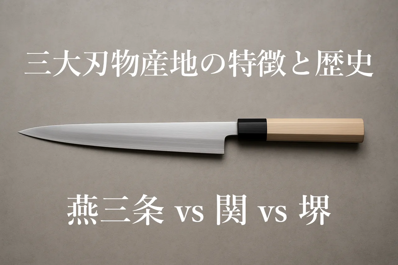 高級包丁サンクチュアリ比較ガイド