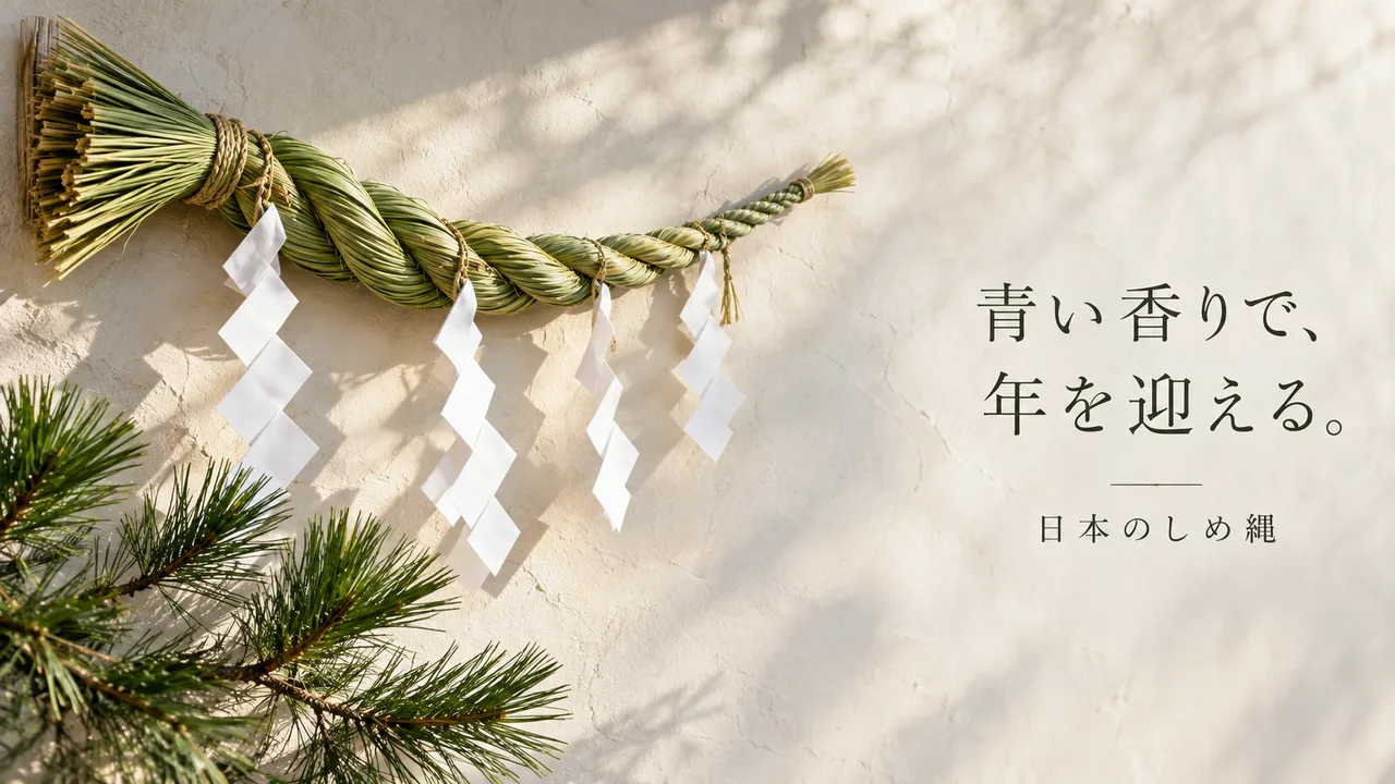 しめ縄・正月飾りガイド
