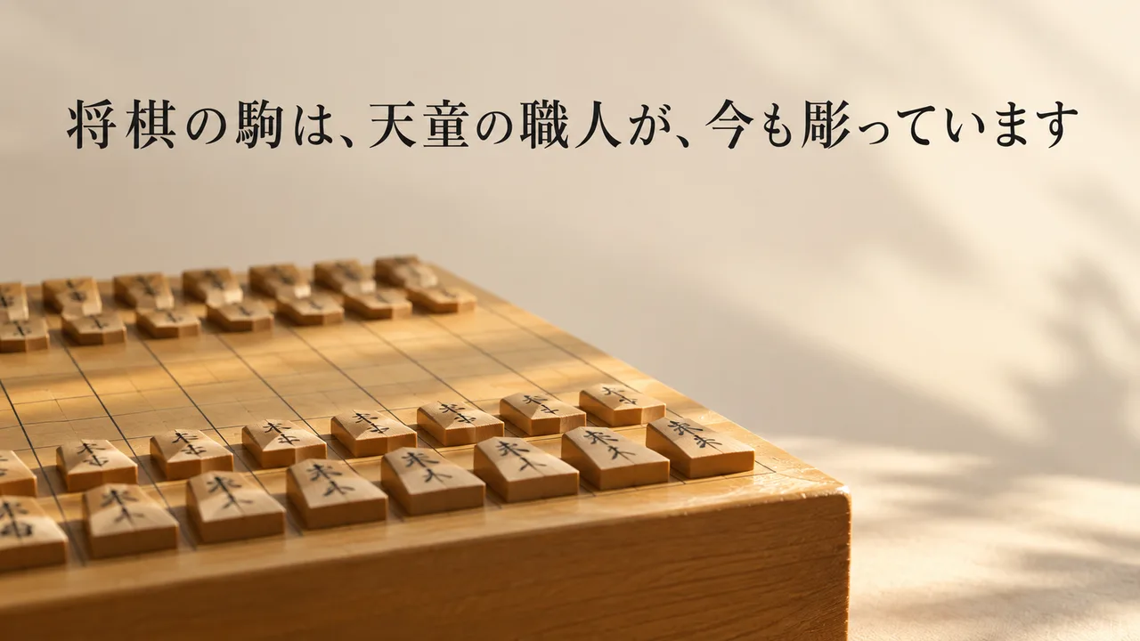 将棋盤・駒ガイド