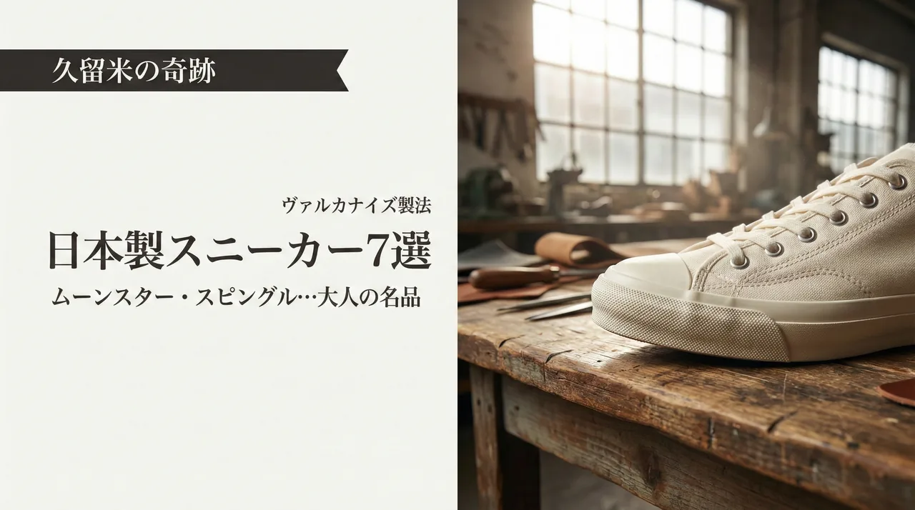 スニーカーの洗い方ガイド