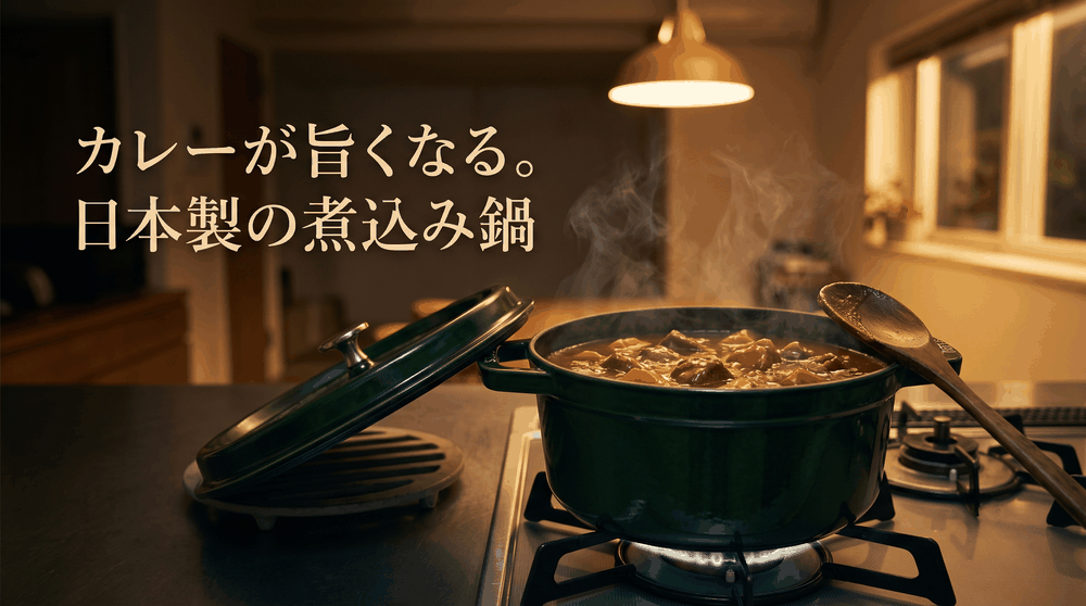 日本製の両手鍋・煮込み鍋のガイド記事