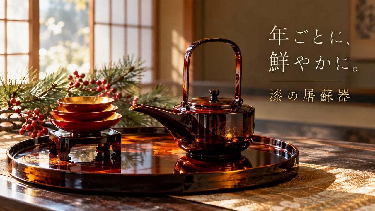 屠蘇器ガイド