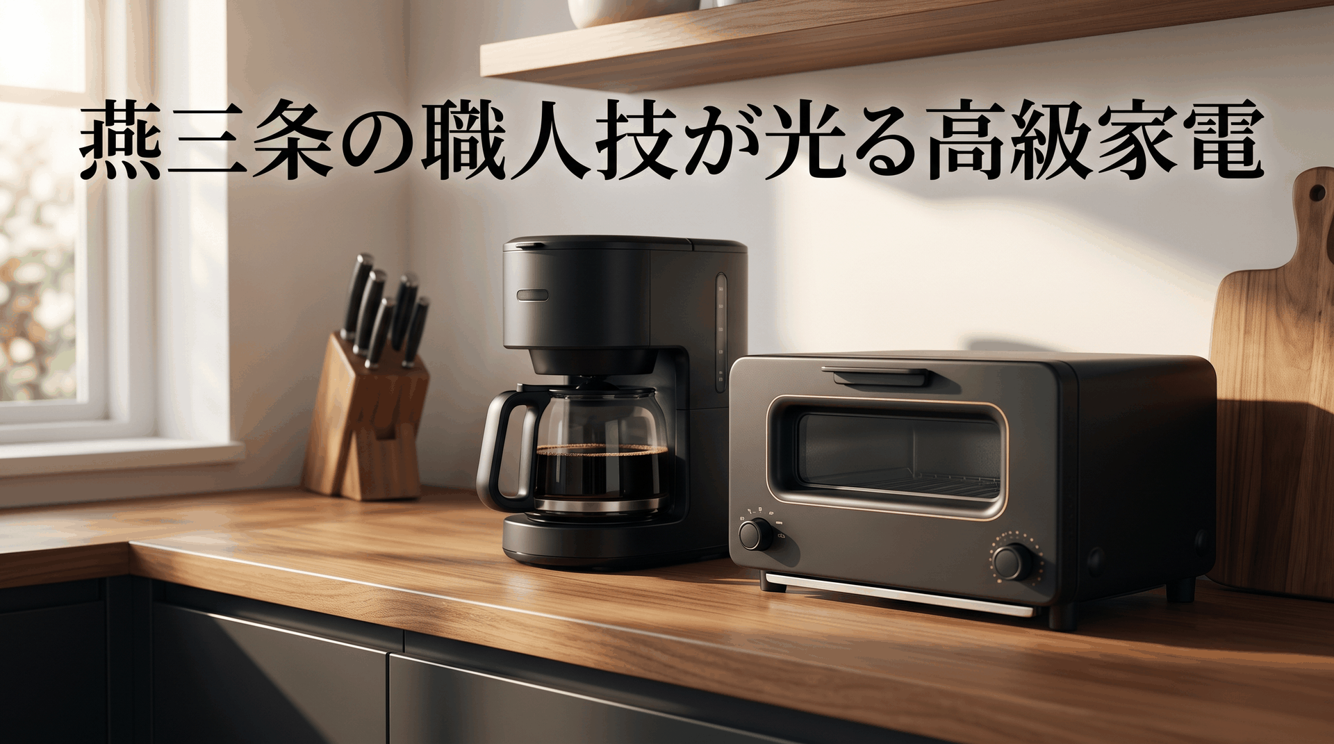 燕三条家電のガイド記事
