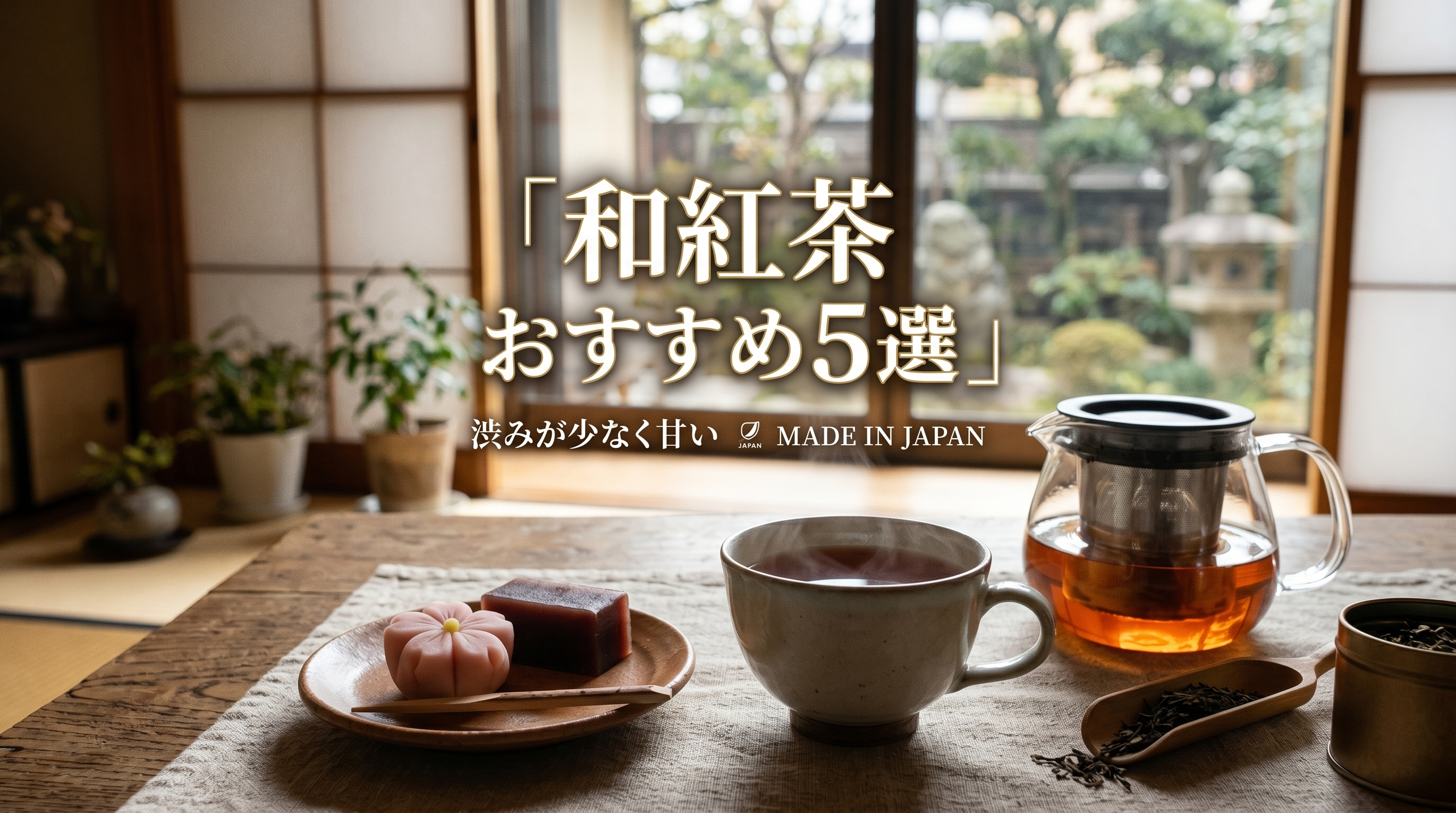 和紅茶ガイド