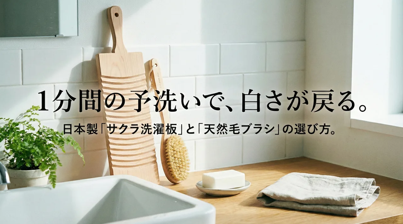 洗濯板ガイド