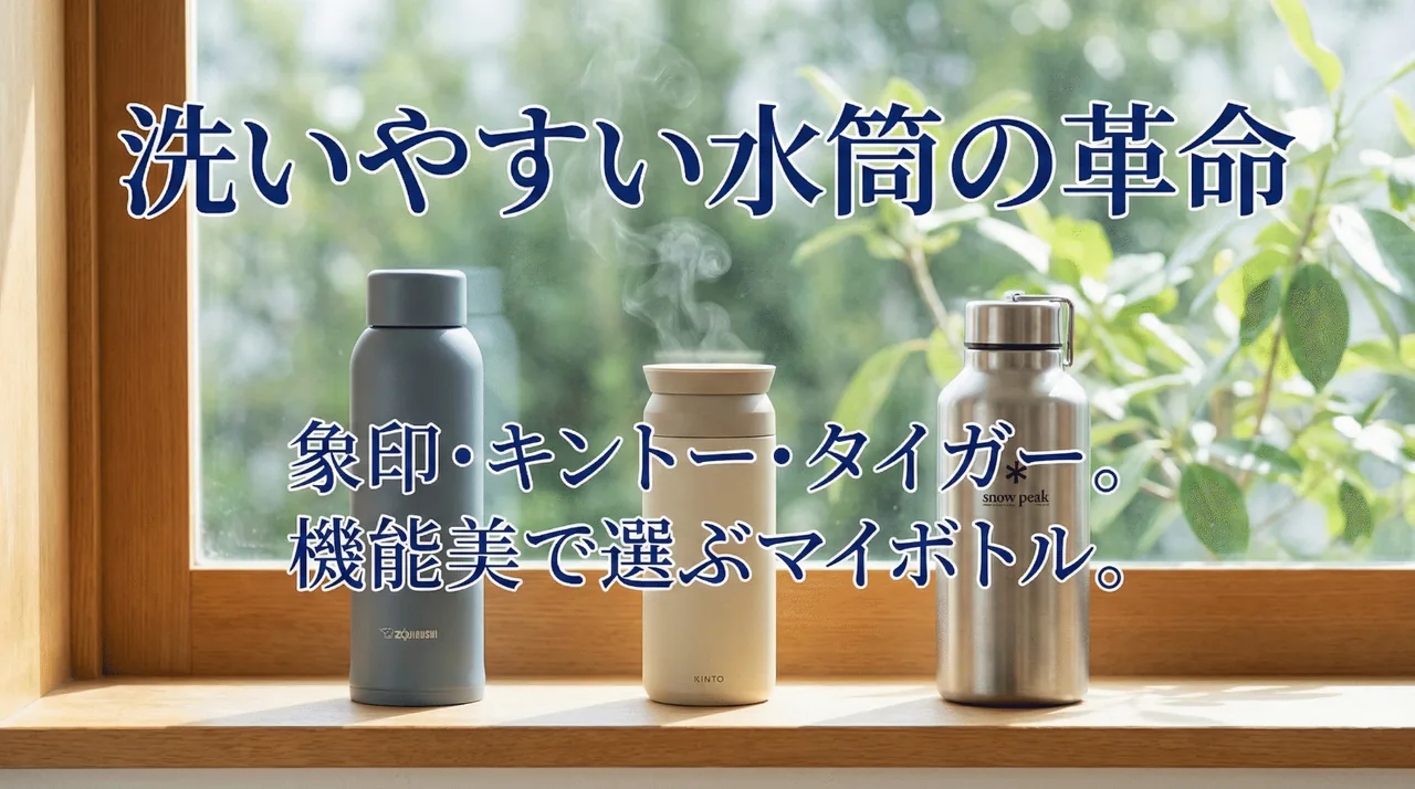 水筒ガイド