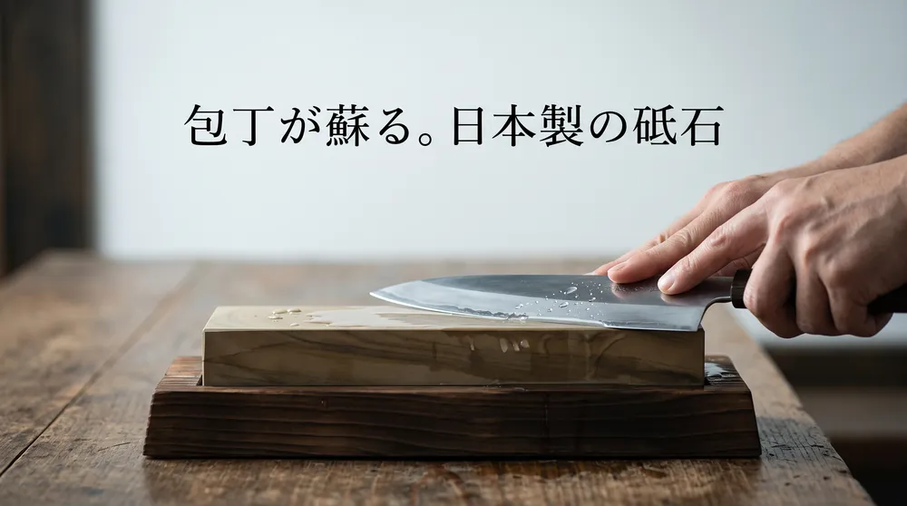 日本製砥石おすすめガイド