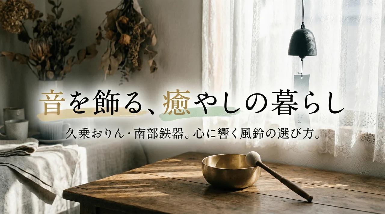 風鈴・おりんガイド