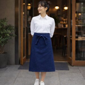 MADE in JAPAN.JP 公式 職人前掛け（帆布キャンバス）
